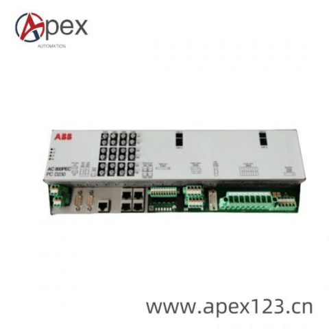 ABB PCD232A101 3BHE022293R0101 Industrial Control Module