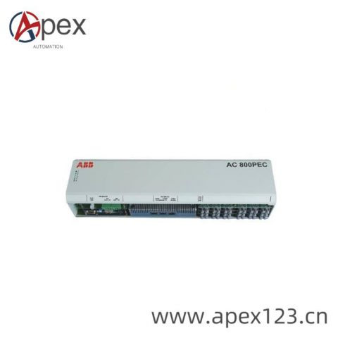 ABB PPD113B03-26-100110 3BHE023584R2634 Control Module