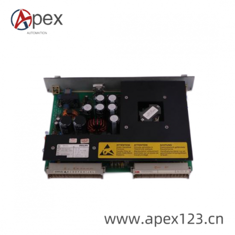 ABB REG216 High-Performance Industrial Regulation Module