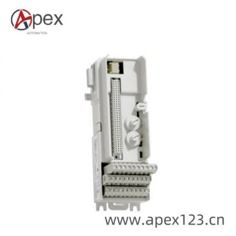 ABB TU810V1 3BSE013230R1 Compact Termination Module for Industrial Control Systems