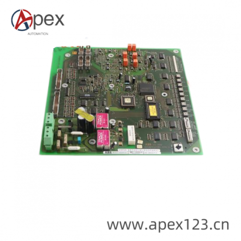 ABB XVC767AE102 3BHB007209R0102 Controller Module