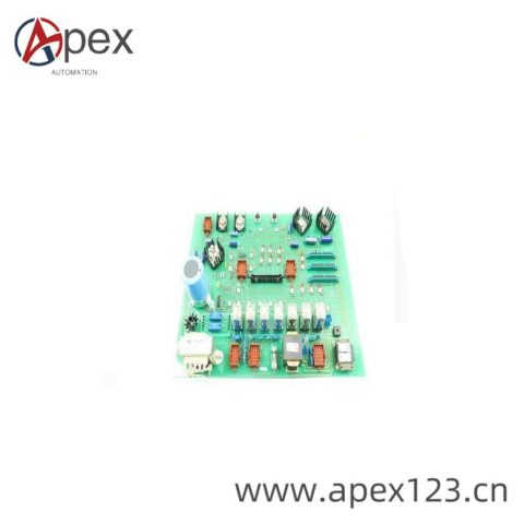 ABSOLUTE MOX12-P3509 System Module, Industrial Control Solutions
