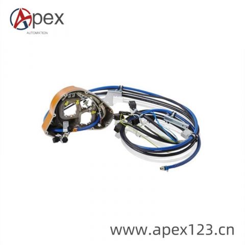 Ajax U-02-1743-05 MK-A Industrial Control Module