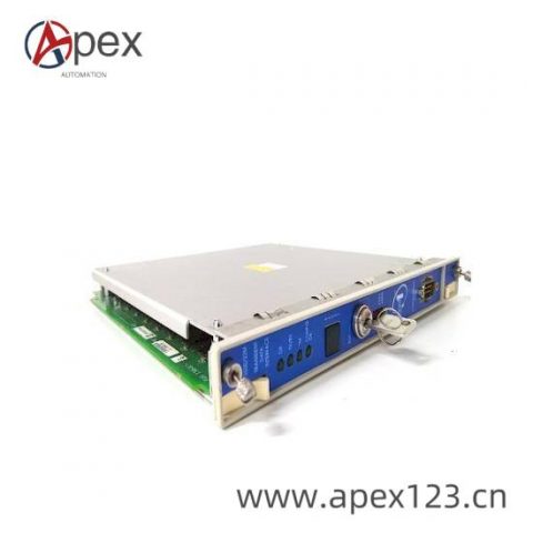 BENTLY 3500/20 125760-01 Small Card