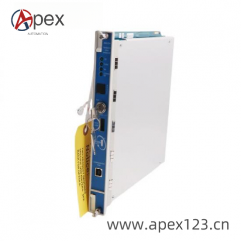 BENTLY 3500/22M 288055-01 Vibration Monitoring Module