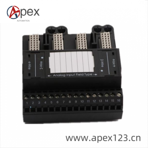 EMERSON CSI3120 A3120/022-000 Industrial Control Module