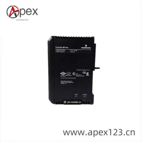 EMERSON VE3007 KJ2005X1-BA1 Industrial Control Module