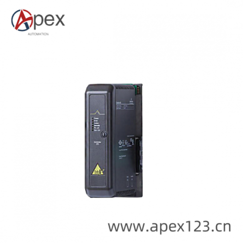 Emerson VE3008 KJ2005X1-MQ1 High-Performance Control Module