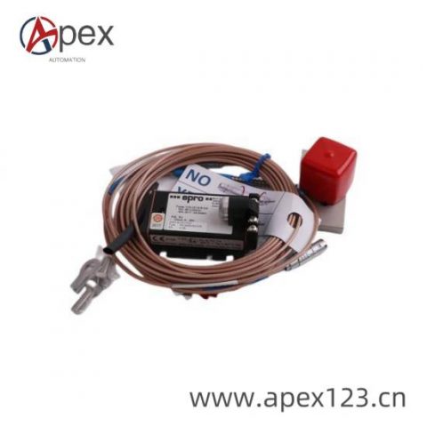 EPRO CON021/916-160 Eddy Current Signal Converter for Industrial Control Systems