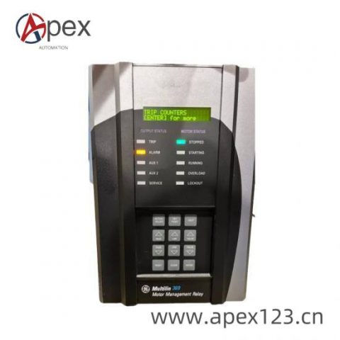 GE 369-HI-R-M-0-0: Advanced Motor Management Relay with Optional Metering