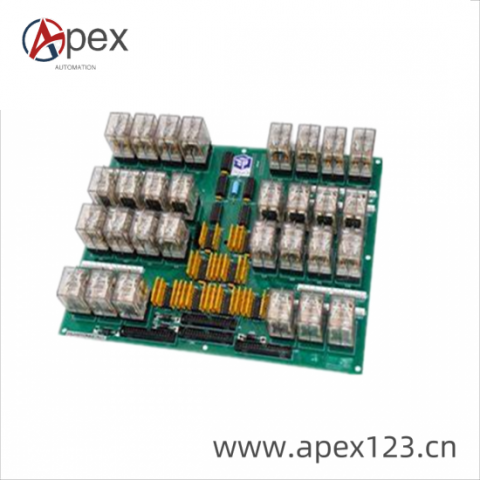 GE DS200TCRAG1ACC Relay Output Terminal Board for Enhanced Efficiency