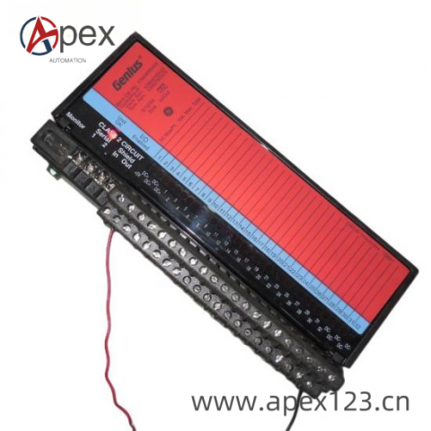 GE IC660TBD025 PLC Module with DC Inputs and Outputs