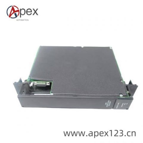 GE IC697CPM925 Single-Slot PLC CPU for Industrial Machinery Control