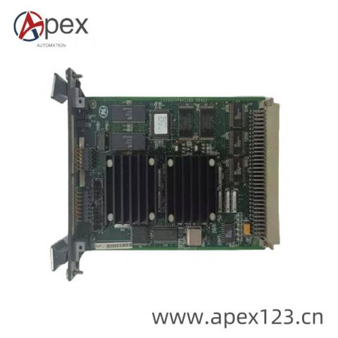 GE IS200DSPXH1DBD - Digital Signal Processor Control Board for Industrial Automation