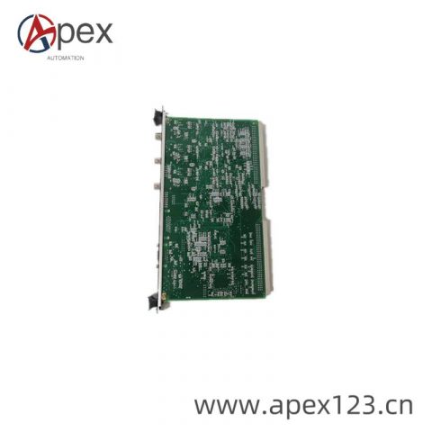 GE IS215VCMIH2CA IS200VCMIH2CAA: Precision Control Module for Industrial Automation