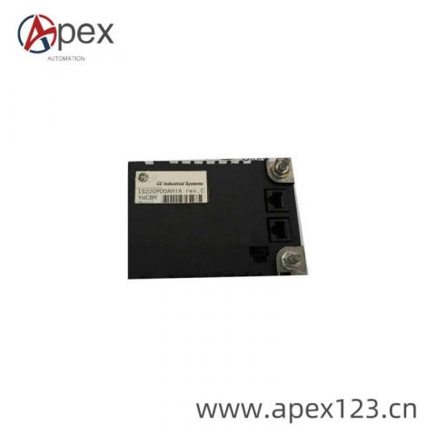 GE IS220PDOAH1A 3364940CSP2 - High-Performance PLC I/O Module