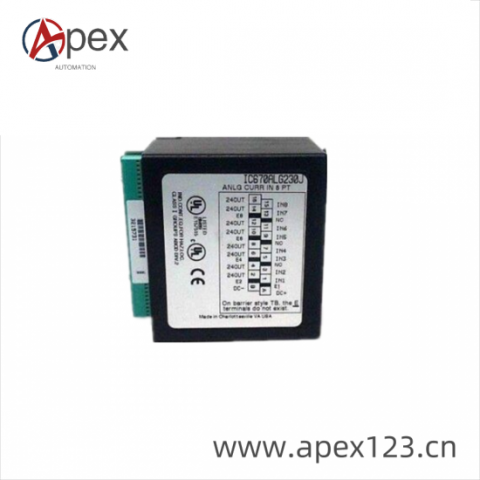 GE IS230TNCIH4C Coal Feeding Speed Controller for Ball Mills