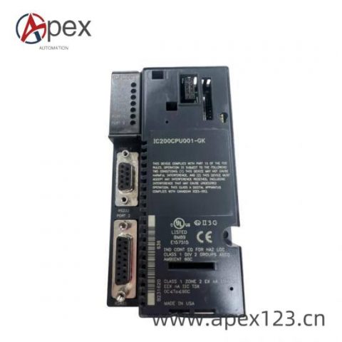 GE IS430SNUAH1A - High Performance Signal Processing Module for Industrial Automation