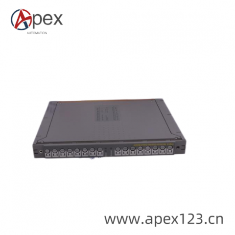 ICS TRIPLEX 9852*2/9832*1 Control Module, Advanced Industrial Automation