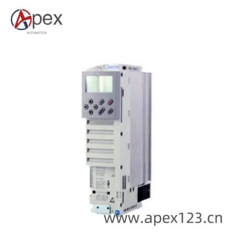 Lenze EVF8212-E AC Drive, High Efficiency, 0.75KW