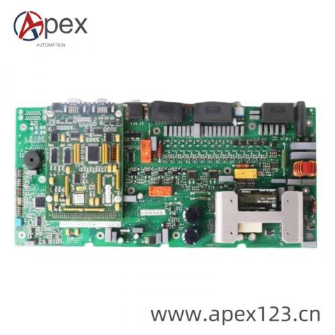 METSO D100532 Control Module for Industrial Automation