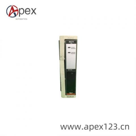 Schneider Modicon AS-B875-002 PLC Control Module
