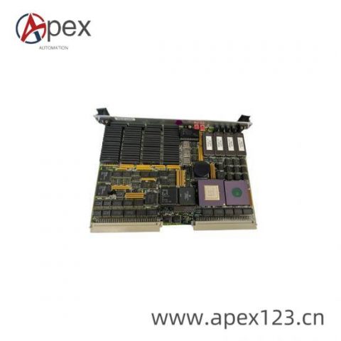 MOTOROLA MVME 374-1 VMEbus Single Board Computer