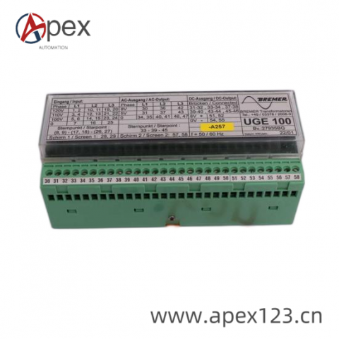 Rexroth TVD1.3-15-03 Power Supply - Reliable Industrial Power Solution