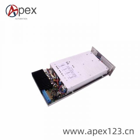 Mitsubishi HG-JR53 Servo Board, High Performance Control Module
