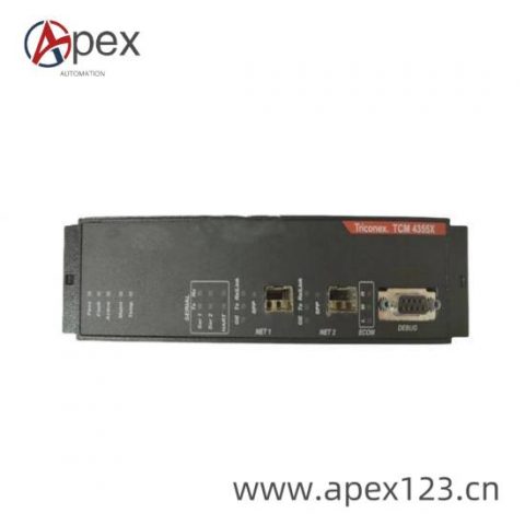 TRICONEX MP3009X/TCM 4355X Industrial Control Module