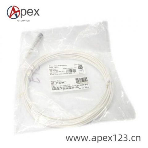 VIBRO 573-935-202C Motion Control Module