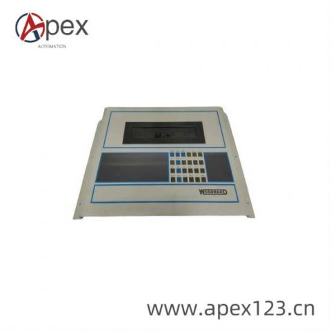 WOODWARD 5453-203 Speed Control Module for Industrial Automation