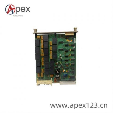 ABB 57160001-KX Control System / Ensuring System Reliability