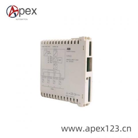ABB DAPI100 3AST000929R109 Ethernet Communication Module