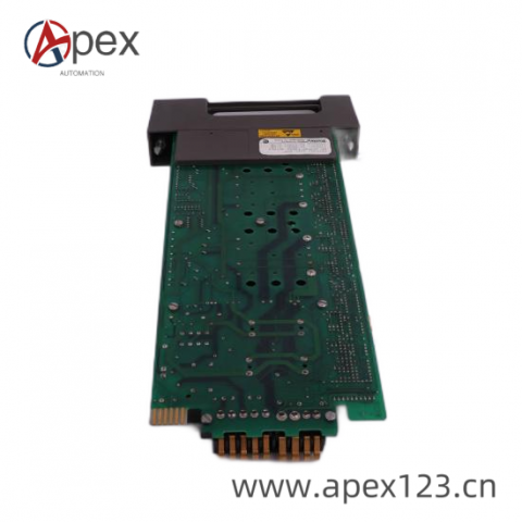 ABB IISAC01 Industrial Automation Module