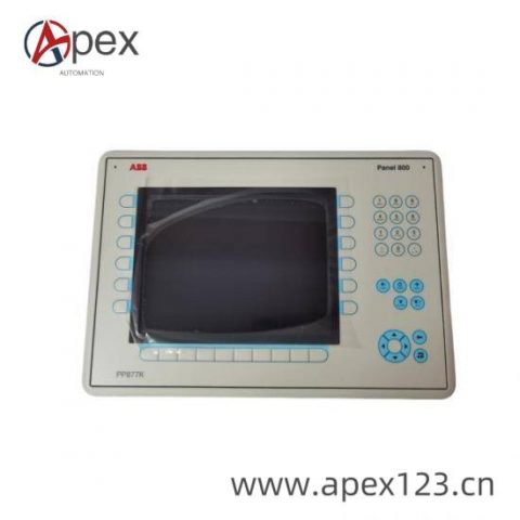 ABB PP846A 3BSE042238R2 - Industrial Control Module