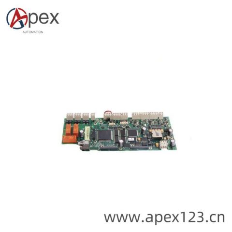 ABB RMIO-12C Controller Module for Industrial Automation