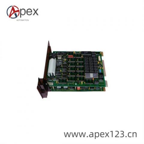 ABB UNITROL1000 Z.V3, Advanced Control System for Industrial Automation