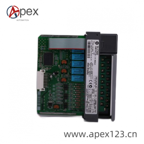 ANDOVER PS120/240 Industrial Control Module, Precise and Reliable Automation Control