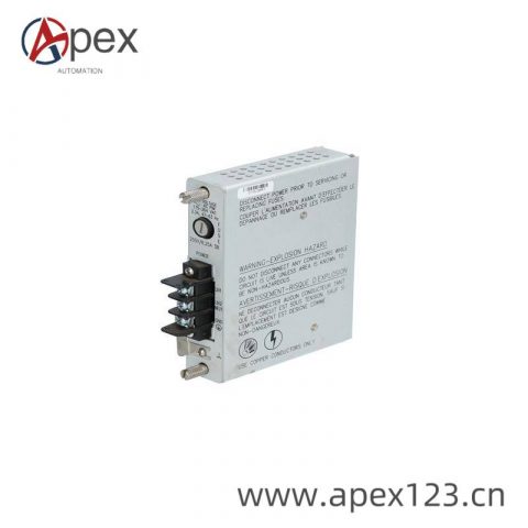 BENTLY 330104-00-13-10-02-CN Vibration Monitoring Module