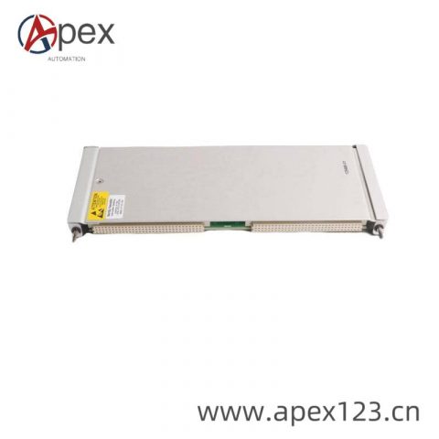 BENTLY 3500/05-01-02-00-00-01 High-Precision Vibration Monitoring Module