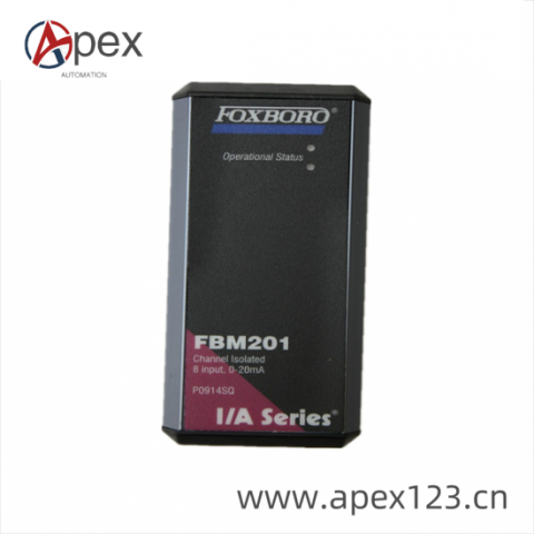 FOXBORO P0912XX System Module for Industrial Control