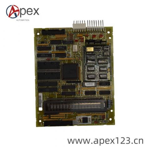 GE DS200SLCCG1AEE High-Speed LAN Communication Module