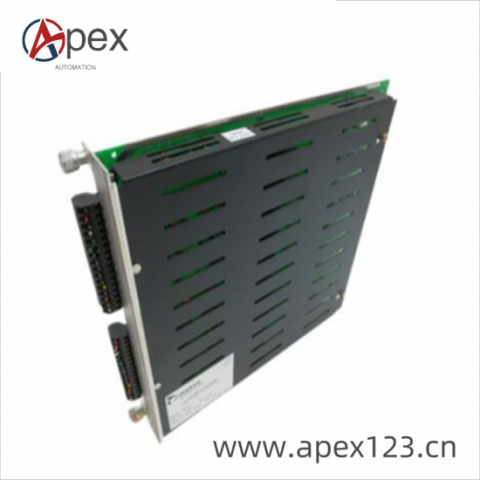 METSO IOP341 - Industrial Process Control Module