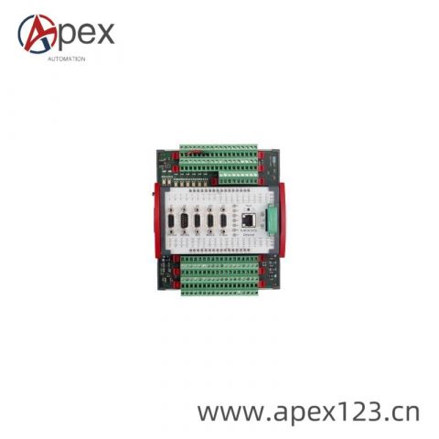 MOOG D136-001-008 Industrial Control Card Module