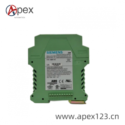 MOORE 16407-1-1 Industrial Control Module