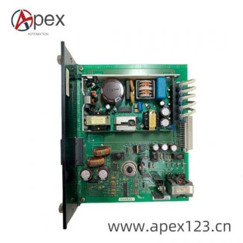 Reliance Electric 0-60007-2 Drive Power Supply Module