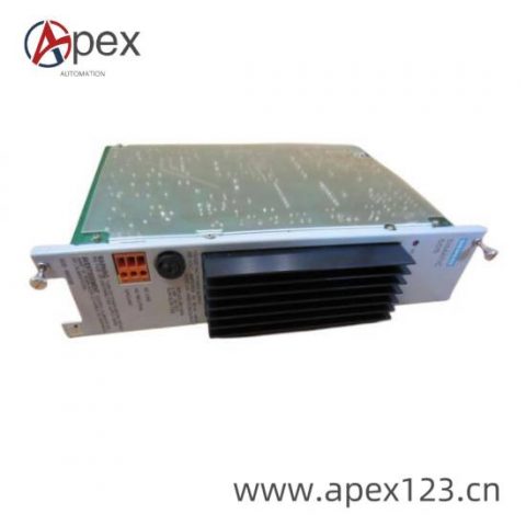 Siemens 505-6660B Industrial Automation Module
