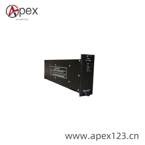 TRICONEX 4000093-145 Control Module for Industrial Automation