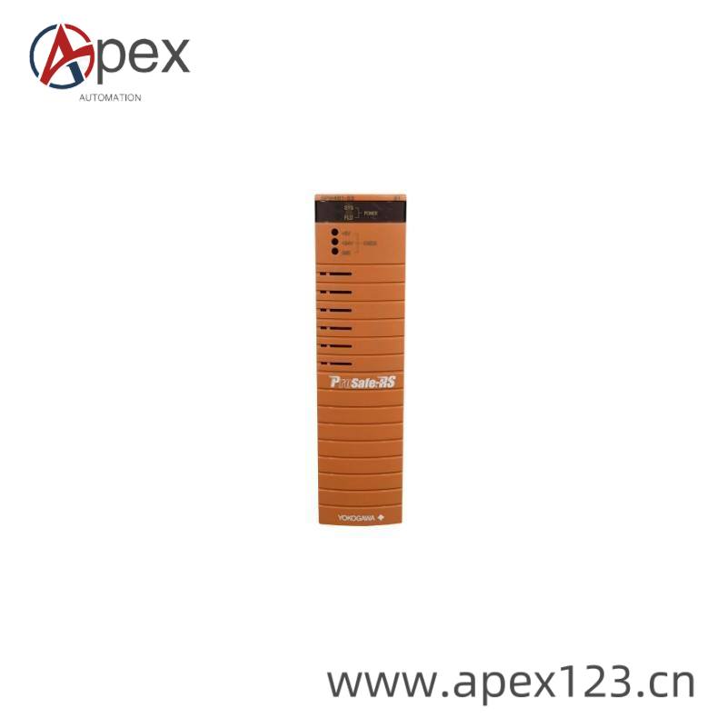 yokogawa_2302-32-vle-2.jpeg YOKOGAWA 2302-32-VLE-2 Real-time Operating System, Efficient Industrial Control